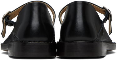 Sneakers och skor LEMAIRE Lemaire Ballerina Loafers Svart | FO0016 LL0023, 1