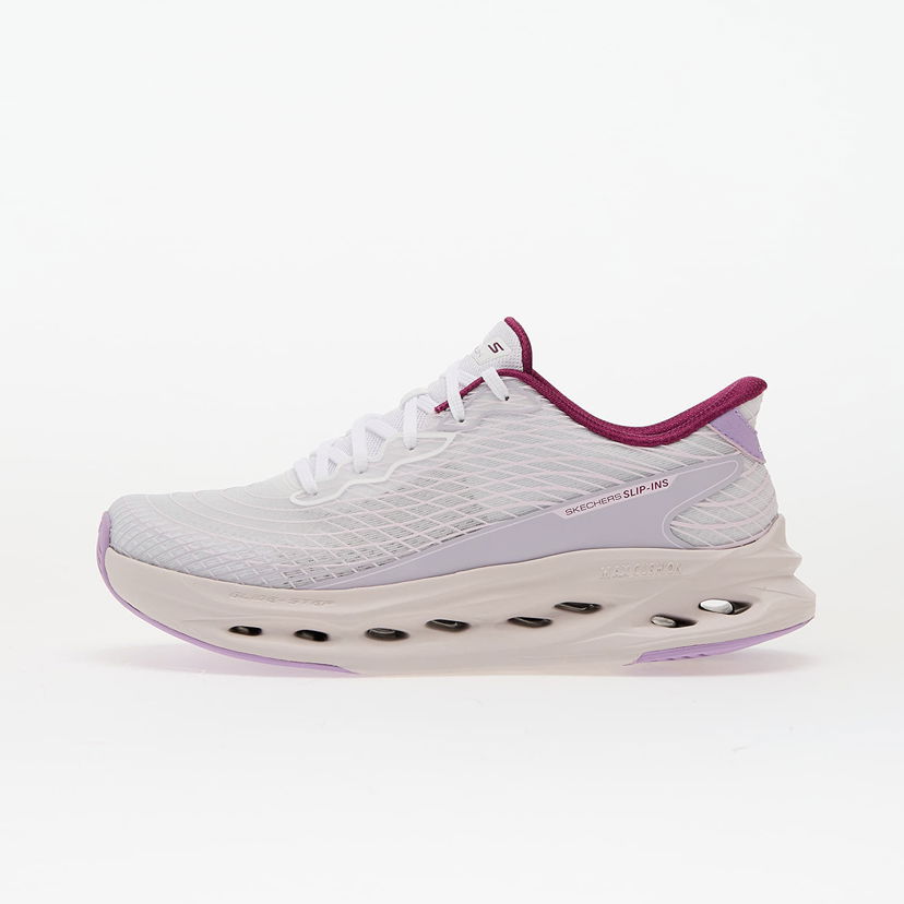 Sneakers och skor Skechers Max Cushioning Glide-Step Vit | 129404-WLV
