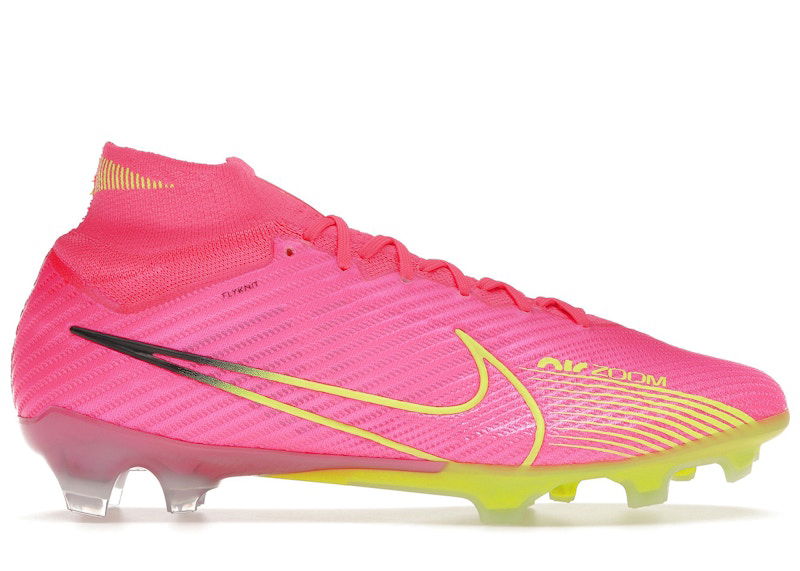 Sneakers och skor Nike Zoom Mercurial Superfly 9 Elite FG Luminous Pack Rosa | DJ4977-605, 0
