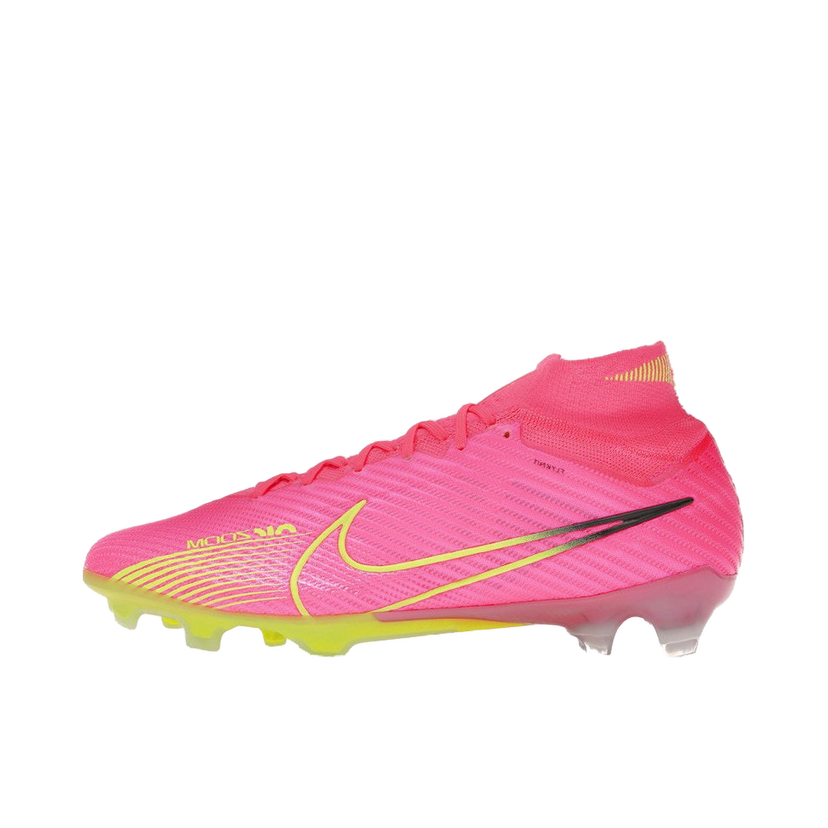 Sneakers och skor Nike Zoom Mercurial Superfly 9 Elite FG Luminous Pack Rosa | DJ4977-605