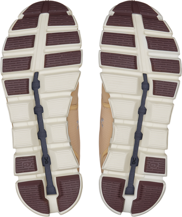 Sneakers och skor On Running Cloud 5 Waterproof Beige | 59-97983, 2