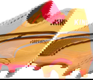 Sneakers och skor Puma KING ULTIMATE FG/AG Football Boots Orange | 107565-005, 4