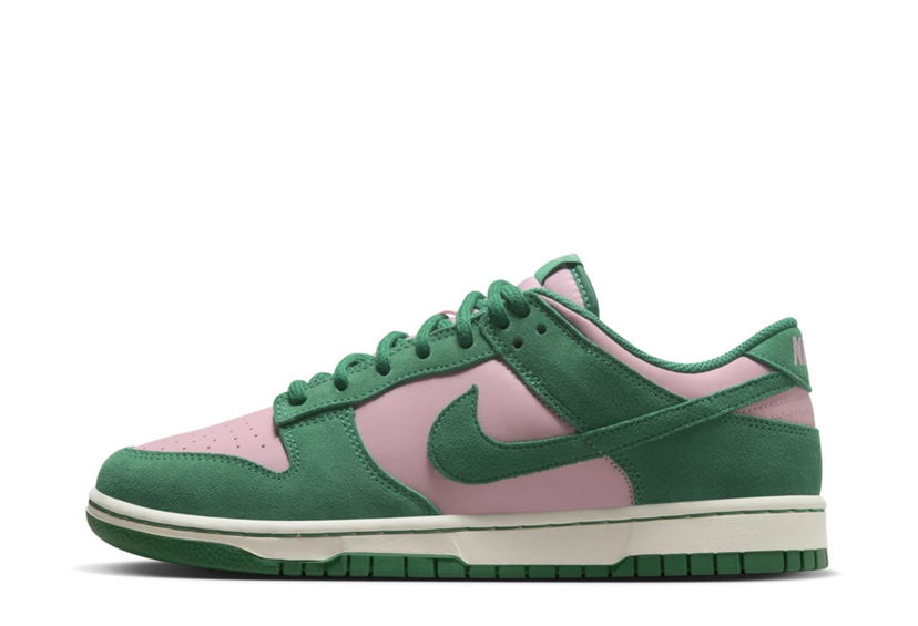 Sneakers och skor Nike Dunk Low Retro SE Soft Pink Malachite - US 6.5 Grön | FZ0549-600
