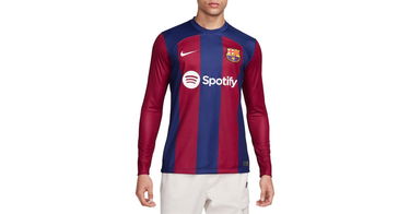 Jersey Nike FC Barcelona Stadium 2023/24, domácí Flerfärgad | dx2636-456, 1
