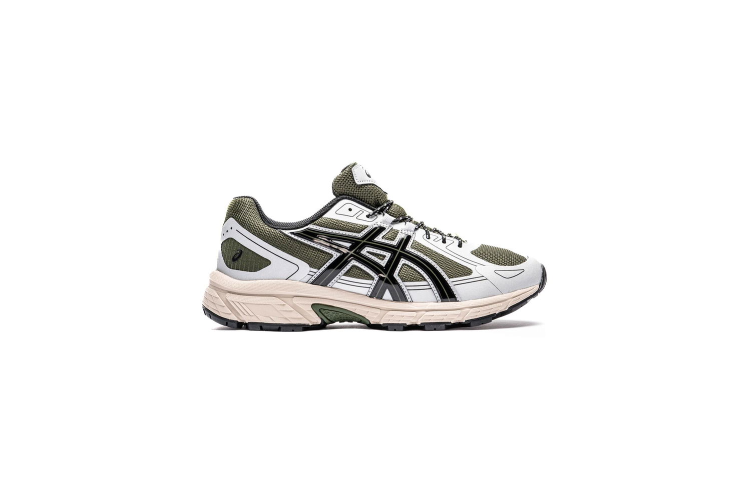 Sneakers och skor Asics GEL-Venture 6 NS "Forest Black" Grön | 1203A303-300, 0