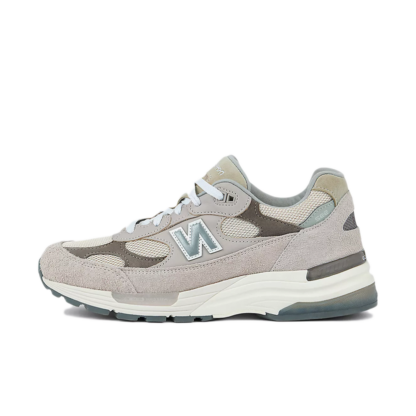 Sneakers och skor New Balance 992 Made in USA "Moonrock & Mushroom" Beige | U992MM