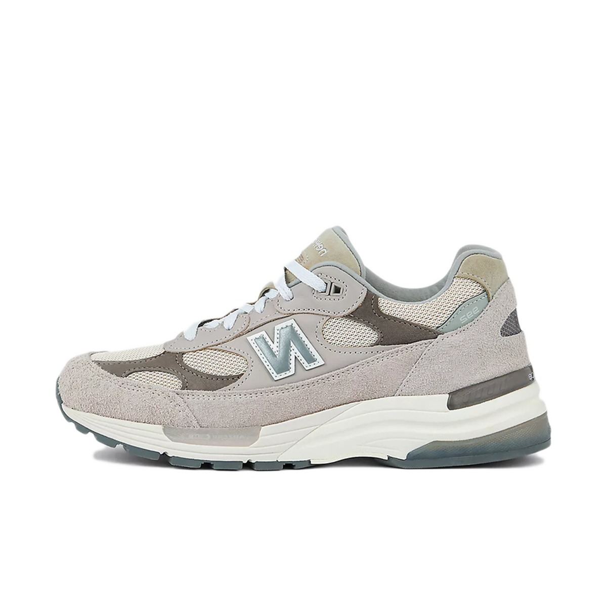 Sneakers och skor New Balance 992 Made in USA "Moonrock & Mushroom" Beige | U992MM, 0