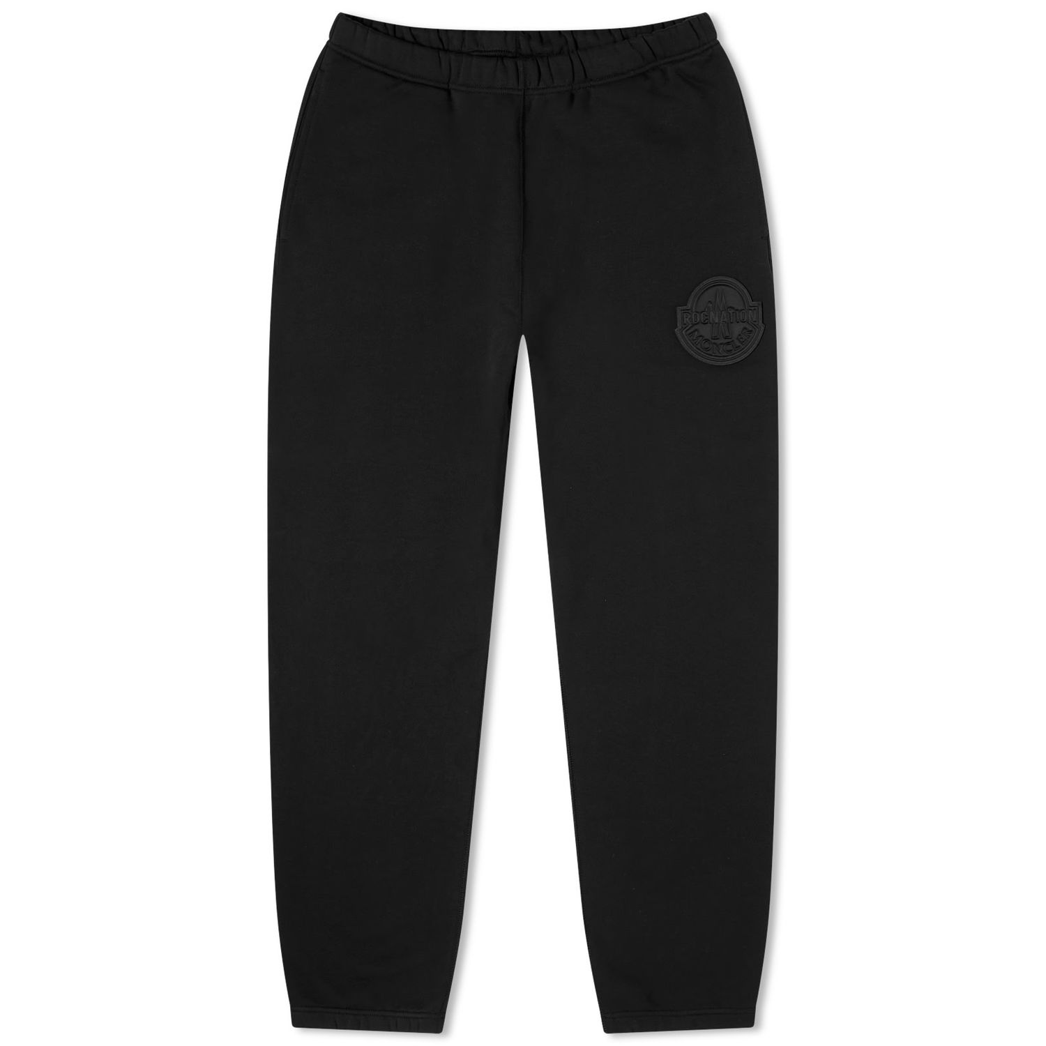 Shorts Moncler Genius x Roc Nation Sweatpants Svart | 8H000-809KX-04-999, 0