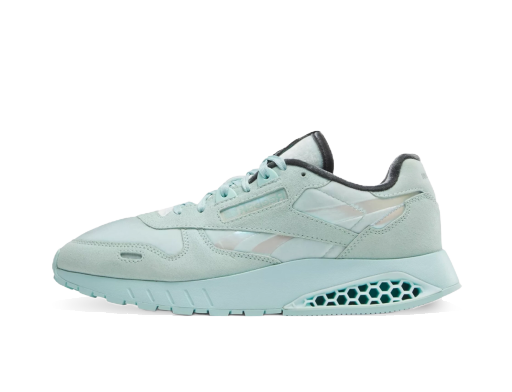 Sneakers och skor Reebok Harry Potter x Classic Leather Hexalite "Patronus" Turkos | 100201813