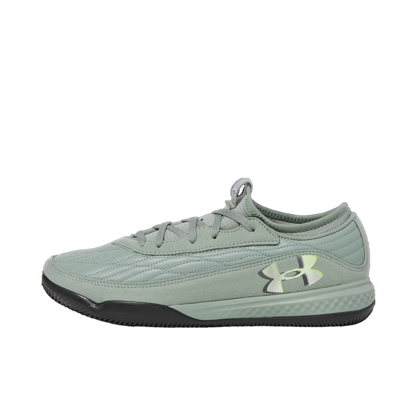 Sneakers och skor Under Armour Under Armour UA Magnetico Select 4 Indoor Grön | 3028159-348