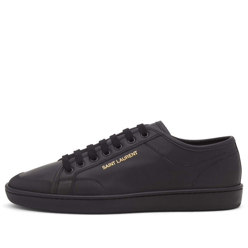 Sneakers och skor Saint Laurent SL39 Greenwich Svart | 820087-00N00-1000