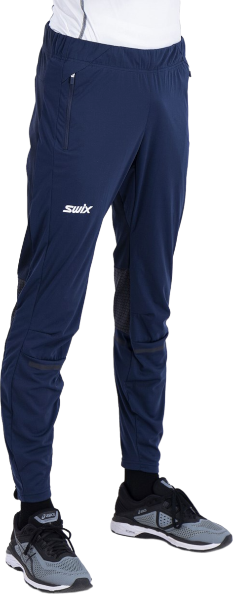 Träningsbyxor SWIX Swix Dynamic Pants Blå | 22941-75100