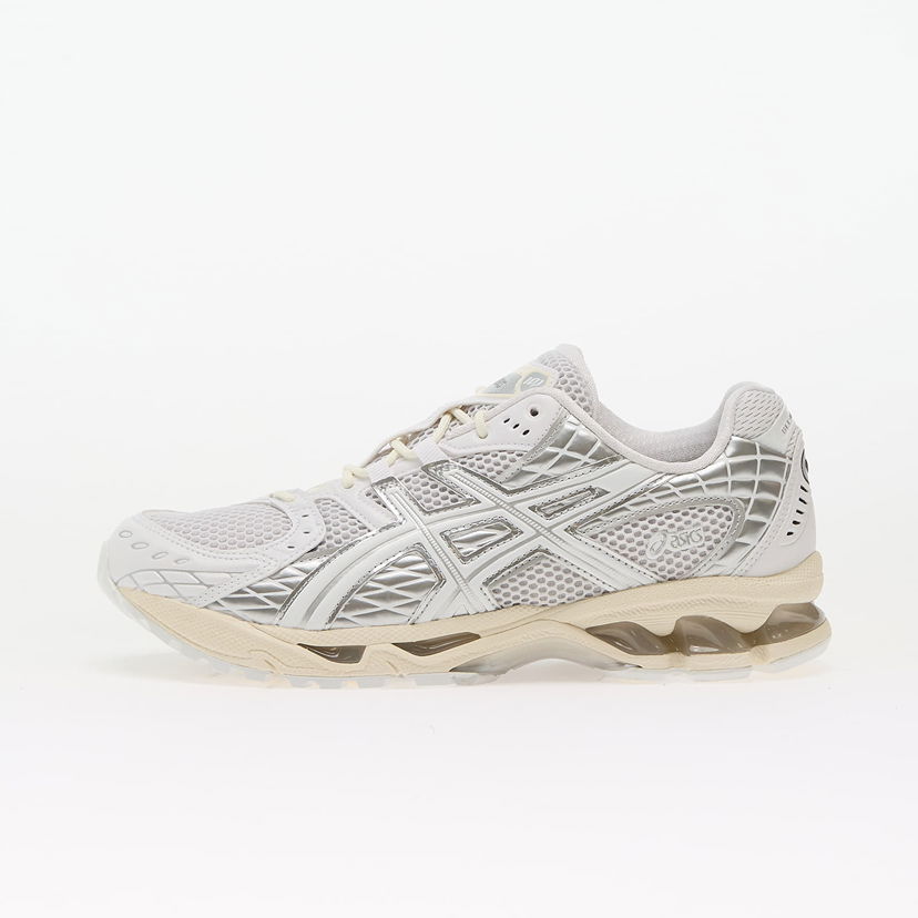 Sneakers och skor Asics GEL-NIMBUS 10.1 Vit | 1203A761-100