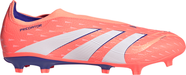 Sneakers och skor adidas Performance Football Boots Predator League Laceless FG/MG Orange | ji1167, 0