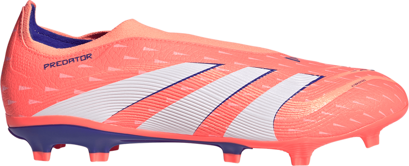 Sneakers och skor adidas Performance Football Boots Predator League Laceless FG/MG Orange | ji1167