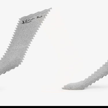 Strumpor Karl Kani Signature Socks 3-Pack Black/ Grey/ White Flerfärgad | KA-SK011-013-05, 3