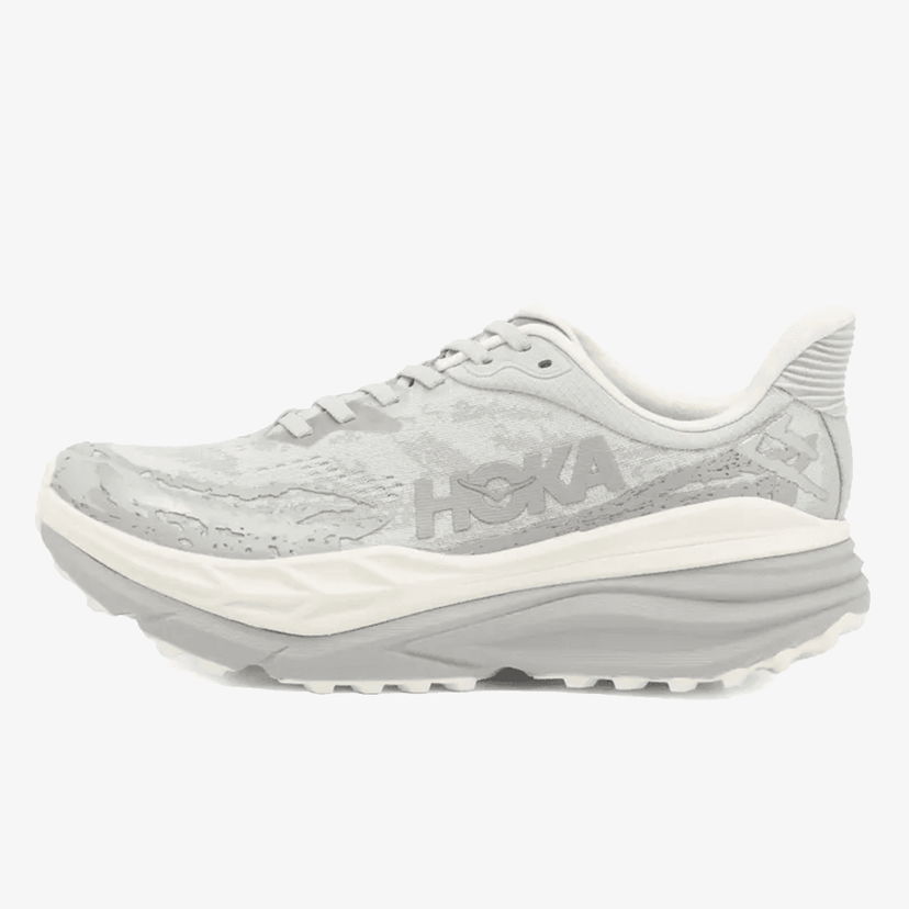 Sneakers och skor Hoka One One Stinson 7 Trail Grå | 1141530-SLBS