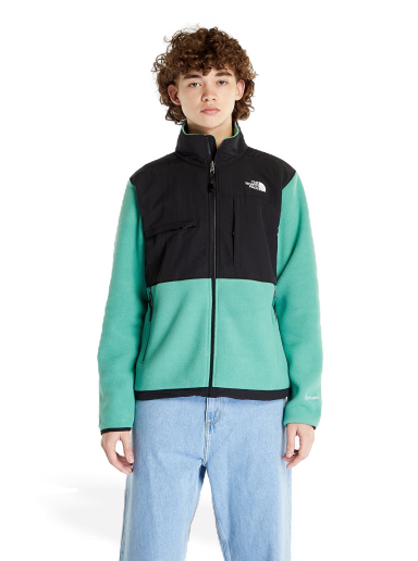 Sweatshirt The North Face Denali Jacket Grön | NF0A7UR2N111