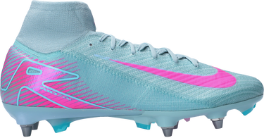Sneakers och skor Nike Zoom Superfly 10 Elite SG-PRO Turkos | hj3717-301, 0