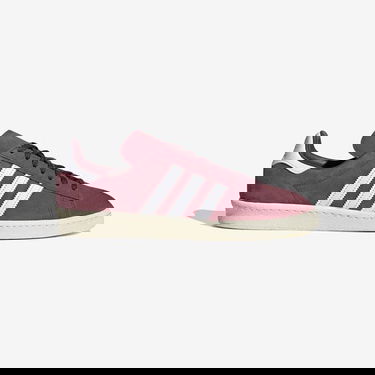 Sneakers och skor adidas Originals Campus 80s Bourgogne | FZ6152, 0