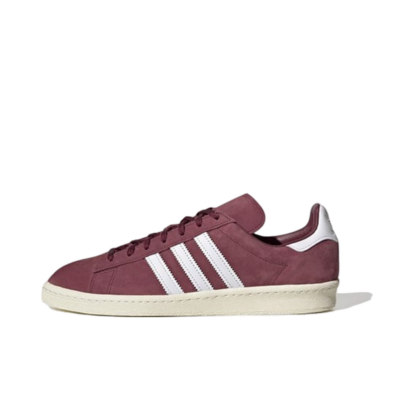 Sneakers och skor adidas Originals Campus 80s Bourgogne | FZ6152