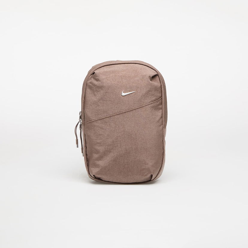 Midjeväska Nike Nike Aura Crossbody Bag (5L) Beige | HF7038-214