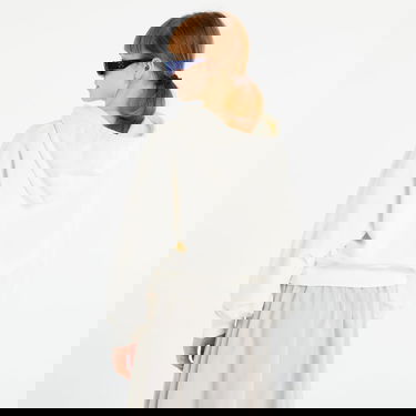 Sweatshirt DAILY PAPER Poppy Logo Hoody Egret Beige | 2311131, 4