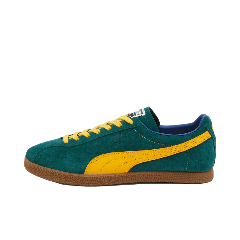 Sneakers och skor Puma Brasil Grön | 401048-01