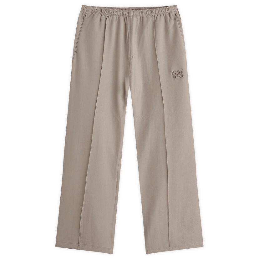 Byxor Needles Women's Straight Twill Pant Brun | PU214-TAUP