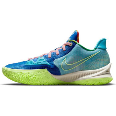 Sneakers och skor Nike Kyrie Low 4 "Racer Blue" Turkos | CW3985-401, 0