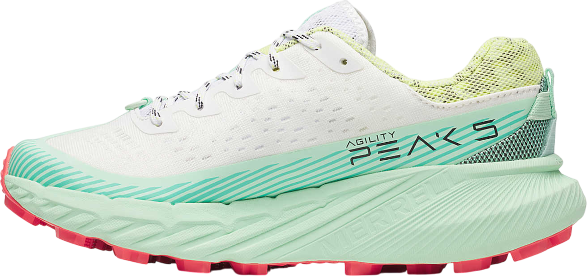 Sneakers och skor Merrell Agility Peak 5 Vit | j068384-j068384, 1