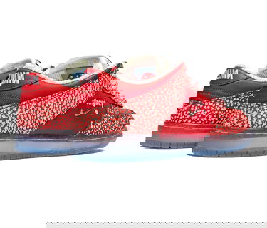 Sneakers och skor Nike SB Dunk Low Stingwater Magic Mushroom Röd | DH7650-600, 3