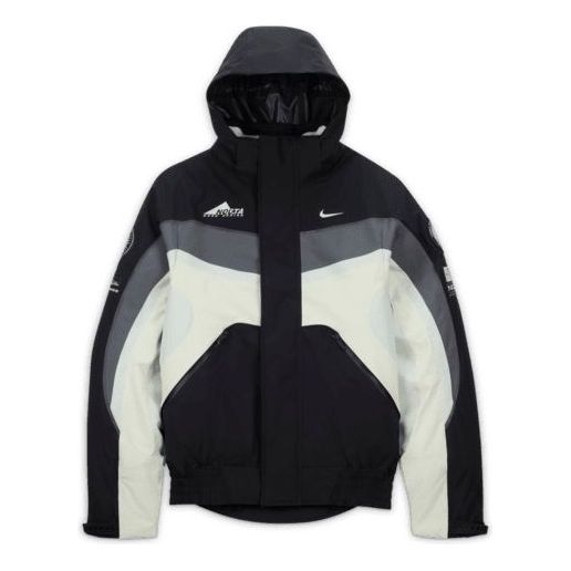 Bomberjacka Nike NOCTA 8K Peaks DLMTS 8000 Jacket Svart | DV3626-010