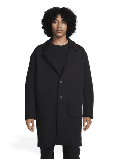 Sweatshirt Nike Sportswear Tech Fleece Reimagined Svart | FN0601-010