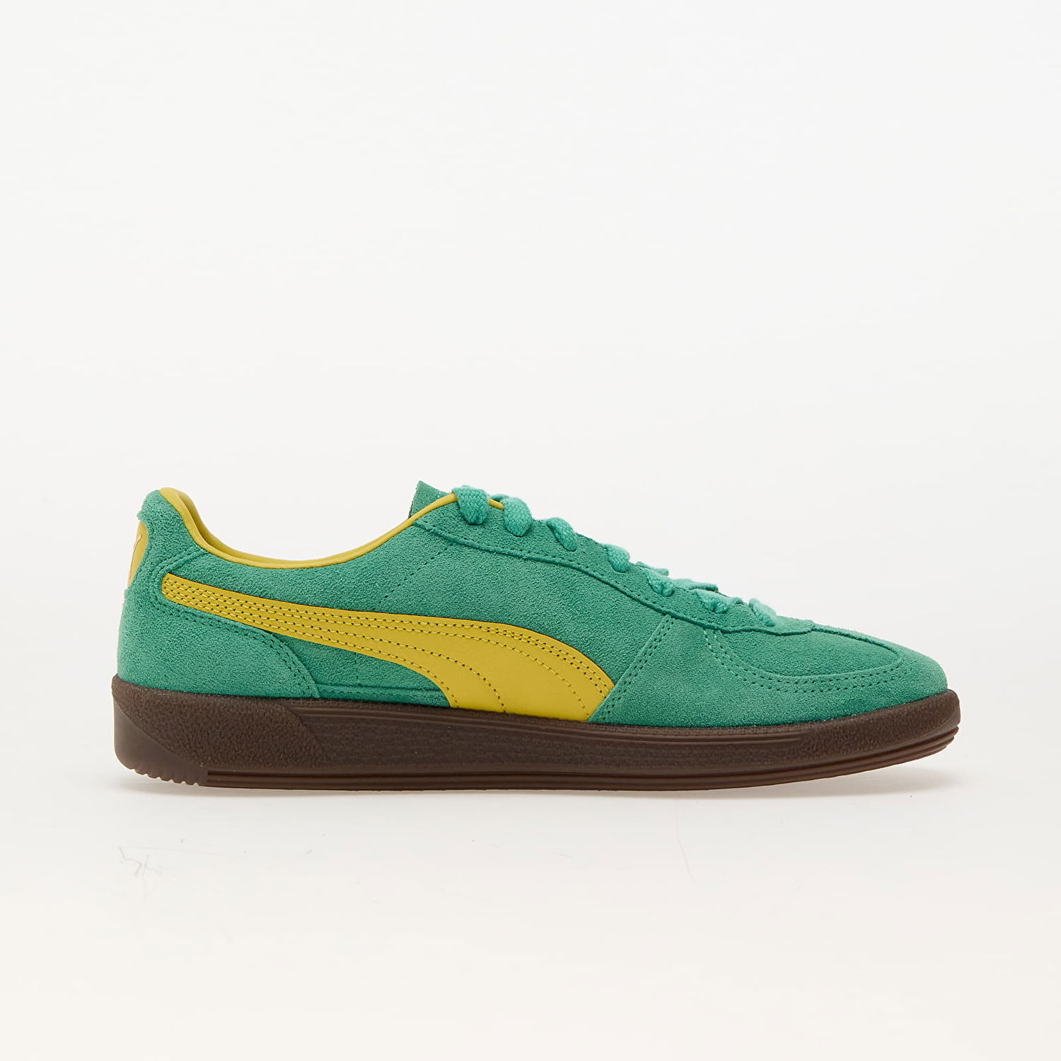 Sneakers och skor Puma Palermo Grön | 39646318, 1