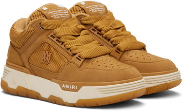 Sneakers och skor AMIRI AMIRI Nubuck MA-1 Gul | AMFOSR1173, 3