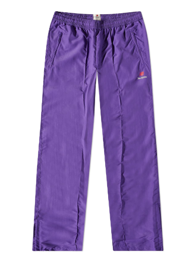 Byxor New Balance Made in USA Woven Pant Purpur | MP31541-PRP