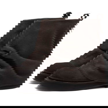 Sneakers och skor The Attico Mini Robin Boot Svart | 248WS832-233, 2