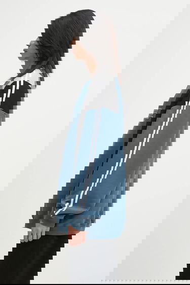 Sweatshirt Martine Rose Martine Rose Panelled Sweatshirt Turkos | 673JS01529D, 4