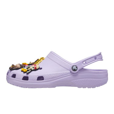 Sneakers och skor Crocs Justin Bieber x Classic Clog "Drew House - Lavander" Purpur | 207378 530, 0
