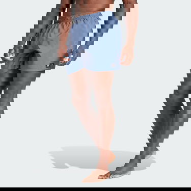 Badkläder adidas Performance Sportswear Solid CLX Short-Length Swim Shorts Mörkblå | IR6221, 0