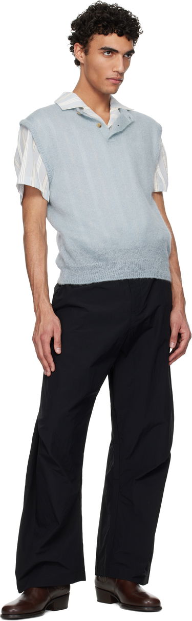 Byxor sage NATION SAGE NATION Helix Trousers Svart | S111 HELIX TROUSER, 3