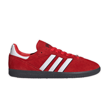 Sneakers och skor adidas Originals 100 Thieves x Palos Hills Röd | JI4306, 0