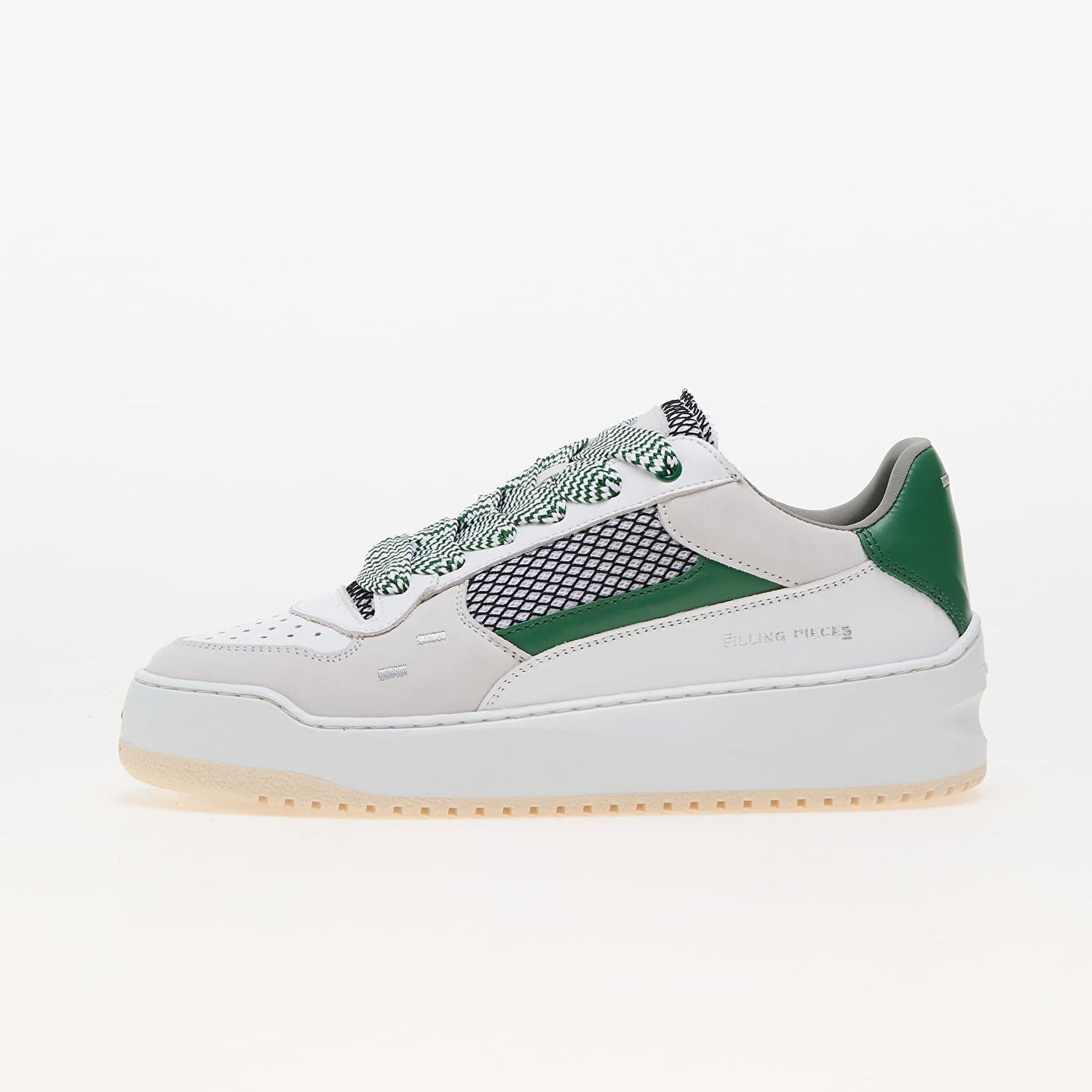 Sneakers och skor Filling Pieces Avenue Isla Vit | 52133913037, 0