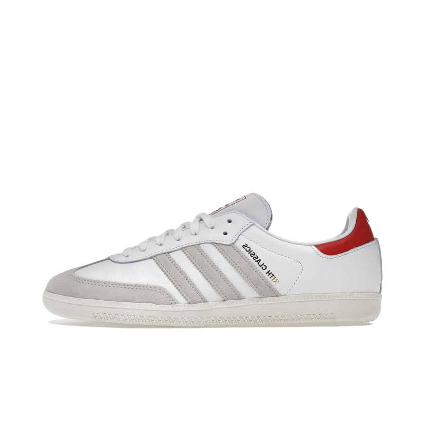 Sneakers och skor adidas Originals Kith Classics Program x Samba Vit | GY2544