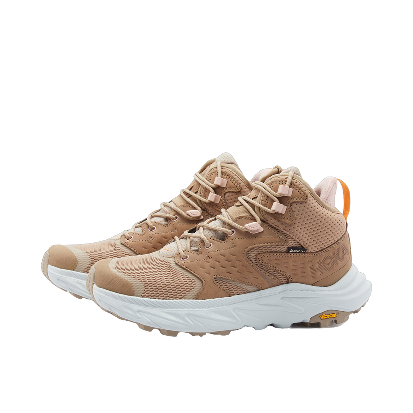 Sneakers och skor Hoka One One Anacapa 2 Mid GTX Brun | 1142831-DIFL