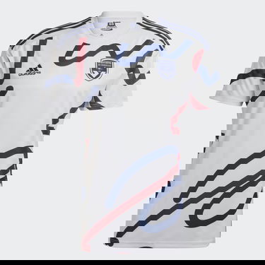 Jersey adidas Originals FCGB A JSY Vit | HF3702, 5