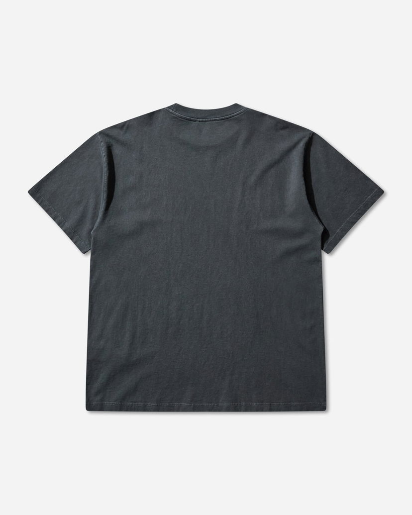T-shirt Aries Faded Satan T-Shirt Svart | AR6001704 Black