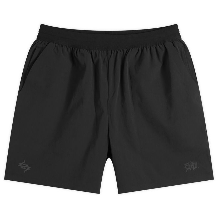 Shorts Represent Clo Represent 'Platinum' Fused Shorts, Size Large Svart | 247M738-01