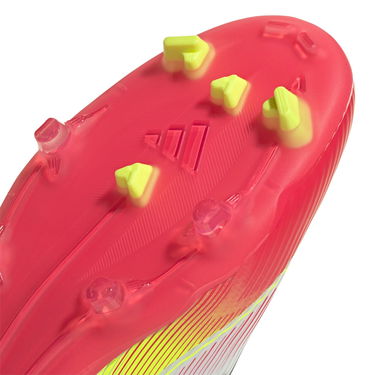 Sneakers och skor adidas Performance F50 League FG/MG 40 2/3 Vit | IE1289, 7